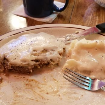 Griffey's Steakhouse & Lounge - Chicken fried steak and mashed potatoes - Lounges Near Me - Fairbury, Nebraska Griffey's Steakhouse & Lounge - Chicken fried steak and mashed potatoes - Lounges Near Me - Fairbury, Nebraska
