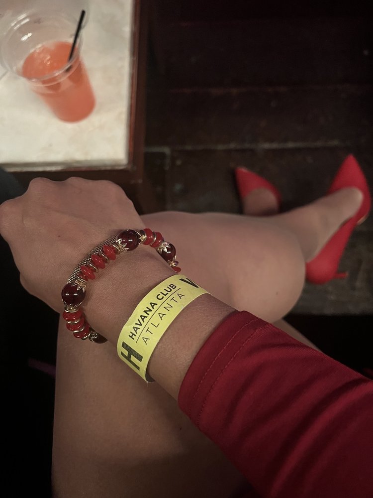 Havana Club ATL - wedding in Atlanta, GA