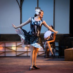 Silicon Valley Shakespeare - 2018 - Much Ado About Nothing - Sanborn Park, Saratoga