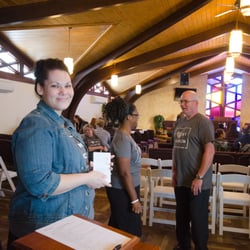 Pentecostals of Kentwood - Friendly faces!