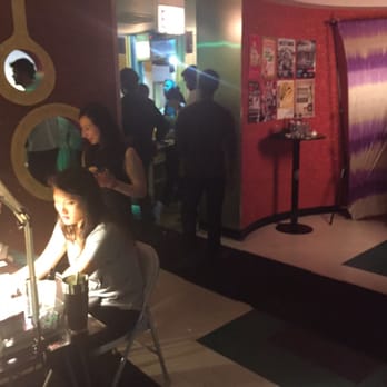 Beauty Bar - Check in and take a seat so that everyone coming in can see you're getting a manicure at a sweaty bar. - Bars Near Me - Chicago, Illinois Beauty Bar - Check in and take a seat so that everyone coming in can see you're getting a manicure at a sweaty bar. - Bars Near Me - Chicago, Illinois