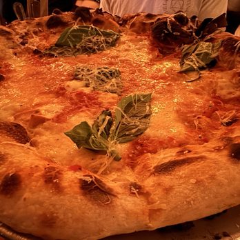 Pizzeria Panina - Classic round cheese pie - Pizza Near Me - Queens, New York Pizzeria Panina - Classic round cheese pie - Pizza Near Me - Queens, New York
