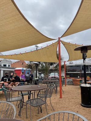 Tony's Siesta by null