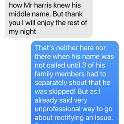 Foundations 4 Advancement - My last and final response
