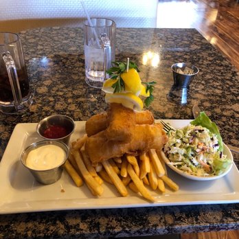Cafe Bellini - Fish & Chips - Breakfast & Brunch Near Me - Petaluma, California