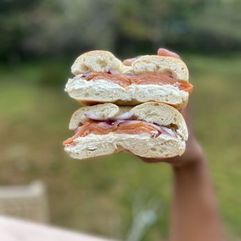 Bagel Experience - lox and bagel. - Bagels Near Me - Brodheadsville, Pennsylvania Bagel Experience - lox and bagel. - Bagels Near Me - Brodheadsville, Pennsylvania
