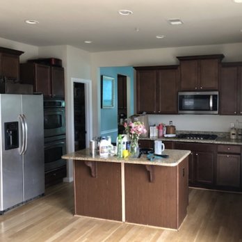 Power Will’s Electric - After photos of install on a double wall oven and cook top - Electricians Near Me Power Will’s Electric - After photos of install on a double wall oven and cook top - Electricians Near Me