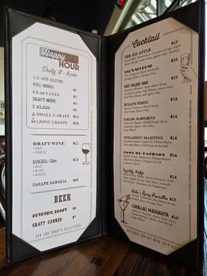 Menu photo 3 Good Pie Henderson, NV