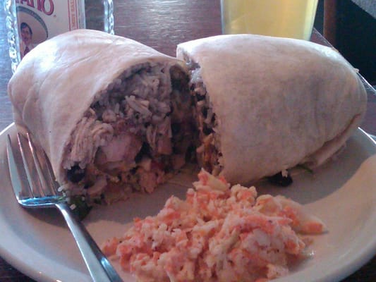 Hellbender Burritos by null