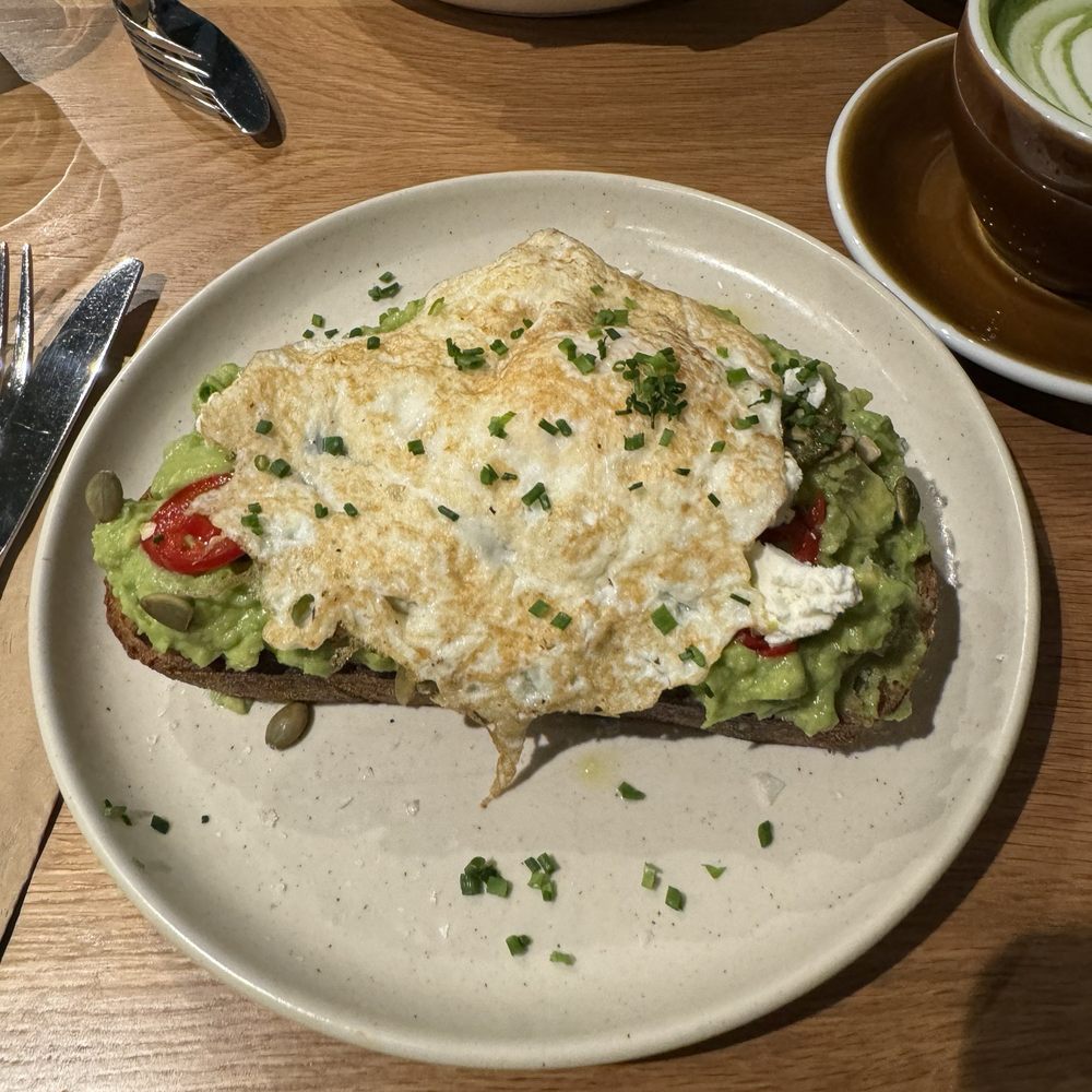 Regular NYC - The Avo - Breakfast & Brunch Near Me - New York, New York Regular NYC - The Avo - Breakfast & Brunch Near Me - New York, New York