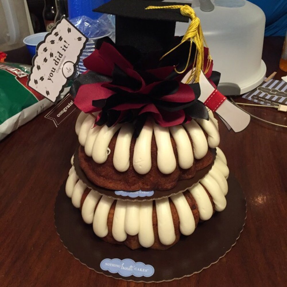 Nothing Bundt Cakes - Bakeries Near Me - Gilbert, Arizona