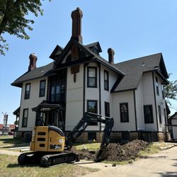 Redline Excavation & Service