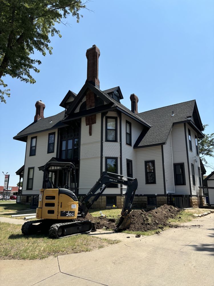 Slide of Redline Excavation & Service