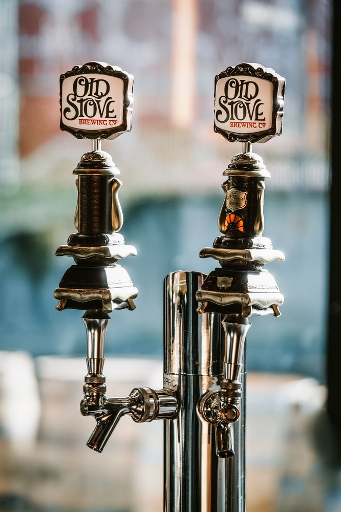 Social spots from Old Stove Brewing - Ship Canal