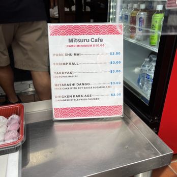 Mitsuru Cafe - Menu - Japanese Near Me - Los Angeles, California Mitsuru Cafe - Menu - Japanese Near Me - Los Angeles, California