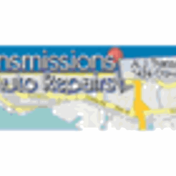 AJ Transmission & Auto Repairs - Logo