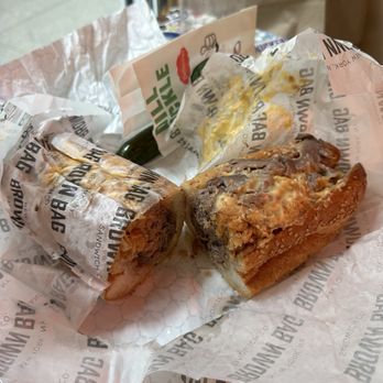 Brown Bag Sandwich - Roast beef - Sandwiches Near Me - New York, New York Brown Bag Sandwich - Roast beef - Sandwiches Near Me - New York, New York