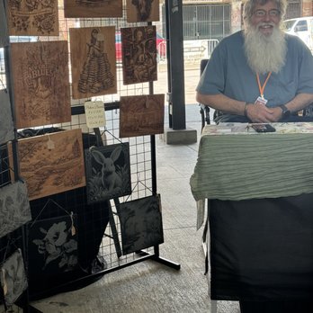 French Market - Farmers Market Near Me - New Orleans, Louisiana