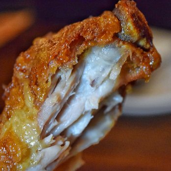 Mad For Chicken Flushing - Check out my full review @ my food blog http://bit.ly/2A4pFPQ - Korean Near Me - Flushing, New York