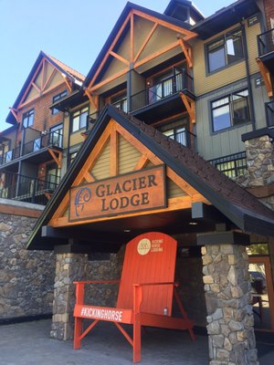 Kicking Horse Mountain Resort by null
