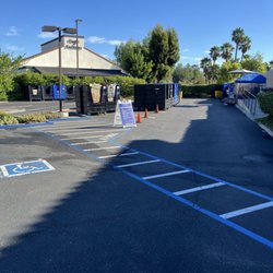 Goodwill - Drive through donation site