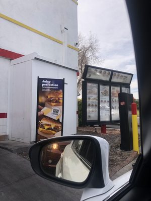 McDonald's by null