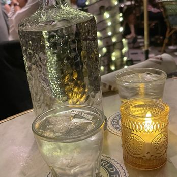 Simonette - French Near Me - Culver City, California