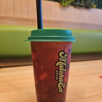 Matcha En - Berry Lemonade - Desserts Near Me - Chicago, Illinois
