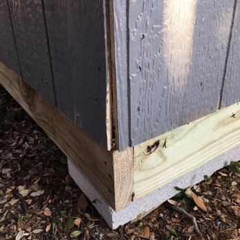 Tuff Shed San Antonio - Horrible job from Tuff Shed - Building Supplies Near Me - San Antonio, Texas Tuff Shed San Antonio - Horrible job from Tuff Shed - Building Supplies Near Me - San Antonio, Texas