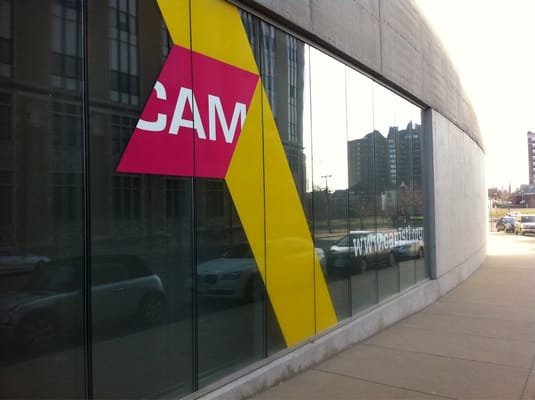Contemporary Art Museum St. Louis by null