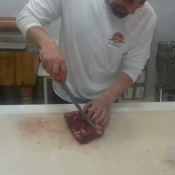 Alex's Meat Market - Mike the owner doing what he does best!! - Meat Shops Near Me - Markham, Ontario Alex's Meat Market - Mike the owner doing what he does best!! - Meat Shops Near Me - Markham, Ontario