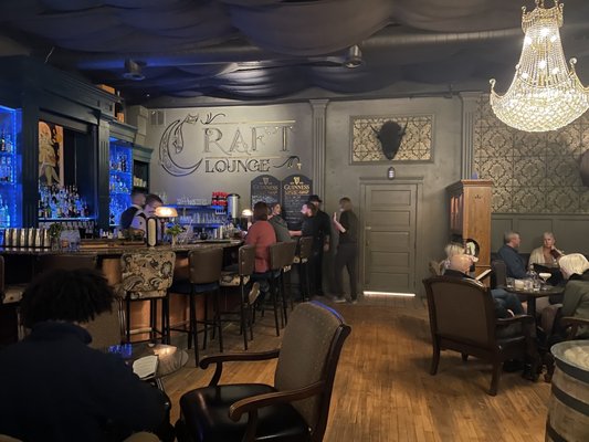 Craft Lounge by null