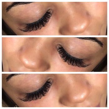 N V Grand Brows & Lashes - Eyelash Extensions Volume Set - Eyebrow Services Near Me N V Grand Brows & Lashes - Eyelash Extensions Volume Set - Eyebrow Services Near Me