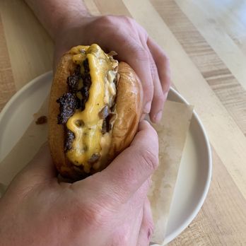 Cosmos Burger - Cosmos Burger - Burgers Near Me - Oceanside, California