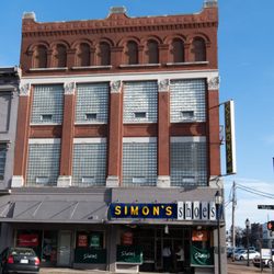 Simon's Shoes