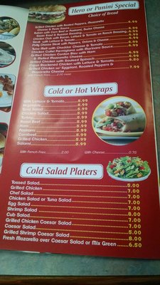 Menu photo 1 Rosie & Luis Deli Bagel Hackensack, NJ Menu photo 1 Rosie & Luis Deli Bagel Hackensack, NJ