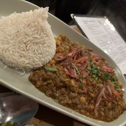 Chana masala (chickpeas) Chana masala (chickpeas)