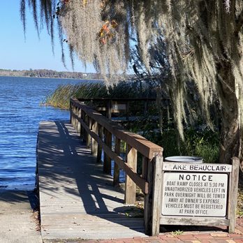 Trimble Park - Parks Near Me - Mount Dora, Florida