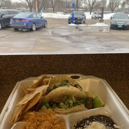 Street Tacos