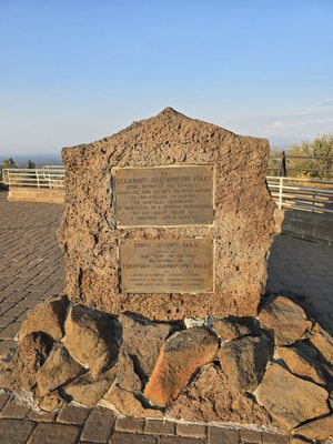 Pilot Butte State Park