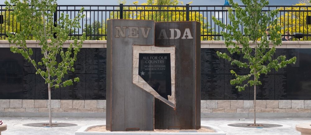 Nevada Veterans Memorial Plaza - veterans service organization in Sparks, NV