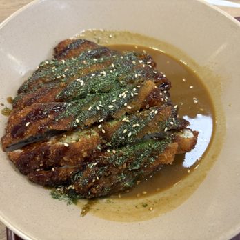 Sugakaya - Tonkatsu Pork Cutlet in curry sauce - Ramen Near Me - Middletown, New York Sugakaya - Tonkatsu Pork Cutlet in curry sauce - Ramen Near Me - Middletown, New York