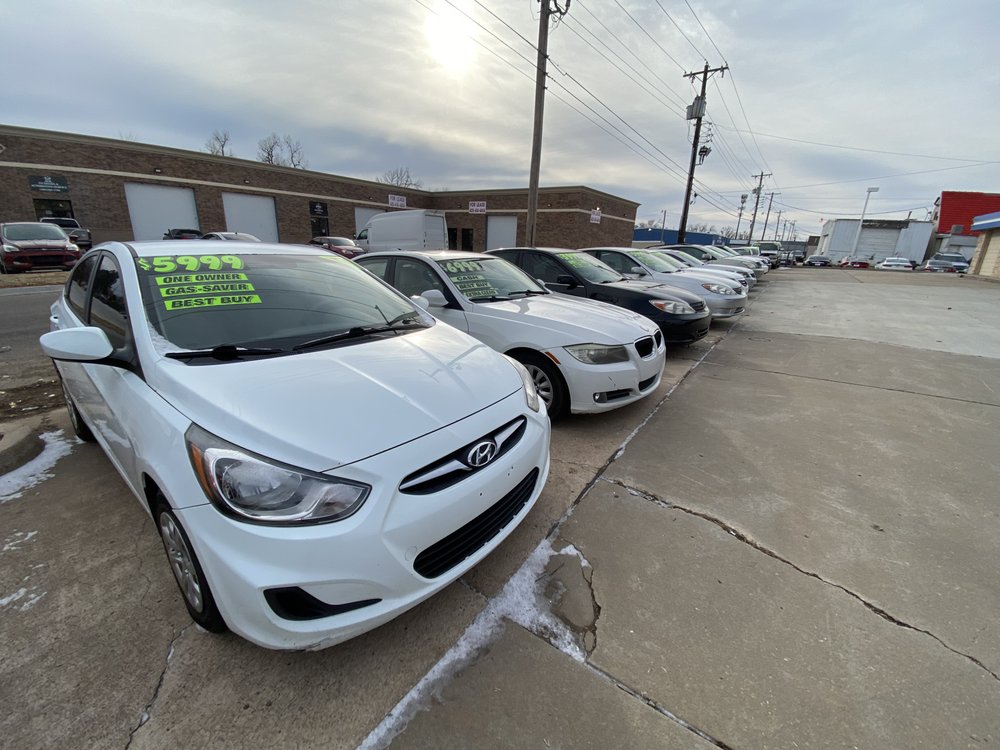 CAR ONE Updated August 2024 11 Photos 5500 NW 39th St, Oklahoma