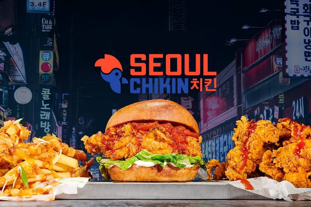 SEOUL CHIKIN 8120 Pines Blvd, Pembroke Pines, Florida Chicken Shop