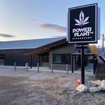 Power Plant - Cannabis Dispensaries Near Me - Whitefish, Montana