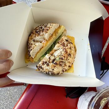 Shortwave Coffee - Bagel - Coffee & Tea Near Me - Tampa, Florida