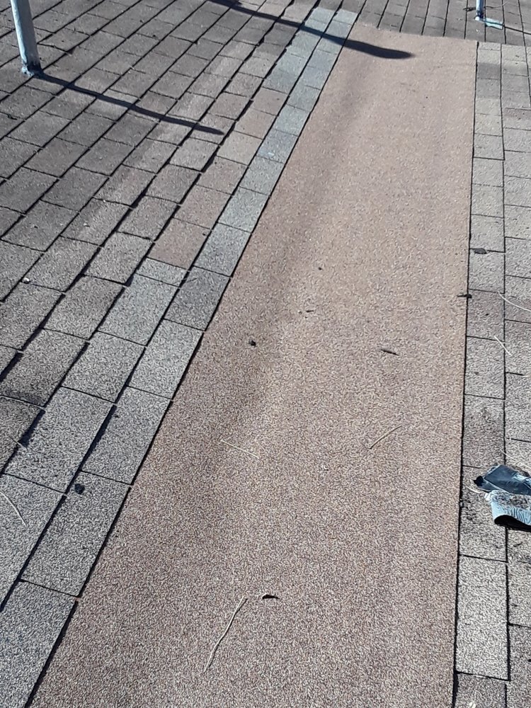 Slide of Lighthouse Residential Roofing