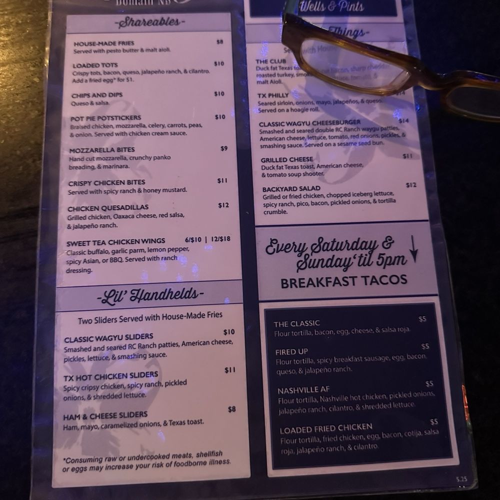 The Dogwood Domain - Menu - Sports Bars Near Me - Austin, Texas The Dogwood Domain - Menu - Sports Bars Near Me - Austin, Texas