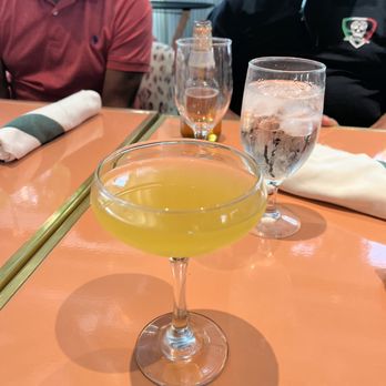 Sadelle's - Mimosa! - Breakfast & Brunch Near Me - Las Vegas, Nevada