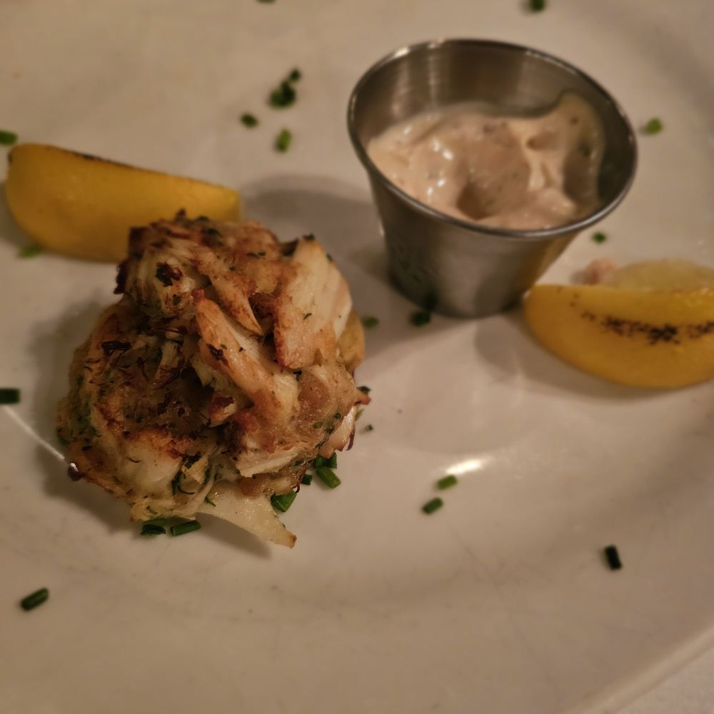 THE Steak House - Crab cakes - Steakhouses Near Me - Las Vegas, Nevada THE Steak House - Crab cakes - Steakhouses Near Me - Las Vegas, Nevada